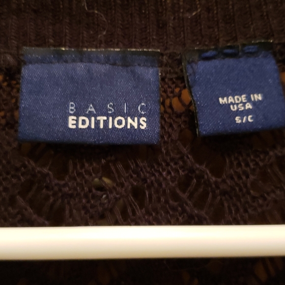 Knit Shrug - Picture 2 of 2